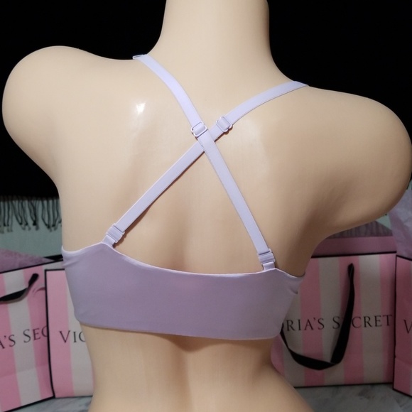 2 FOR $20!  NWT!  VICTORIA'S SECRET PADDED DEMI - Picture 5 of 7